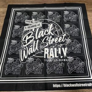 BWSR Bandana