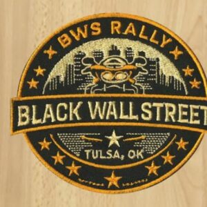 2026 BWSR Round Patch