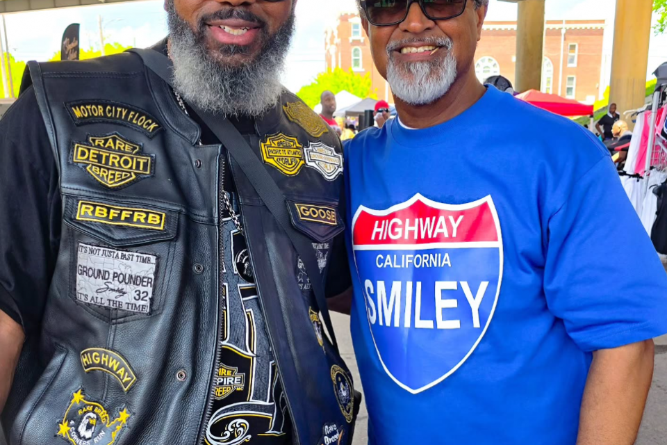 Rare Breed and Highway Man